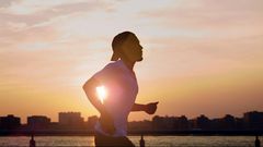 This Guy Ran a 5K Every Day for 30 Days