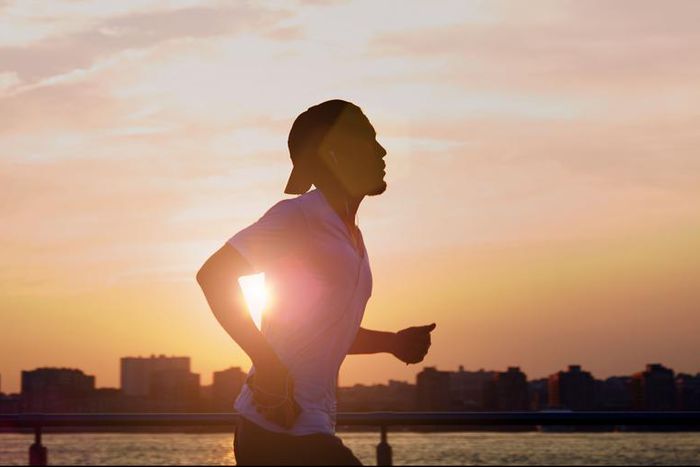 This Guy Ran a 5K Every Day for 30 Days
