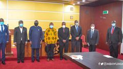 Bawumia launches government scholarship for postgraduate training of doctors