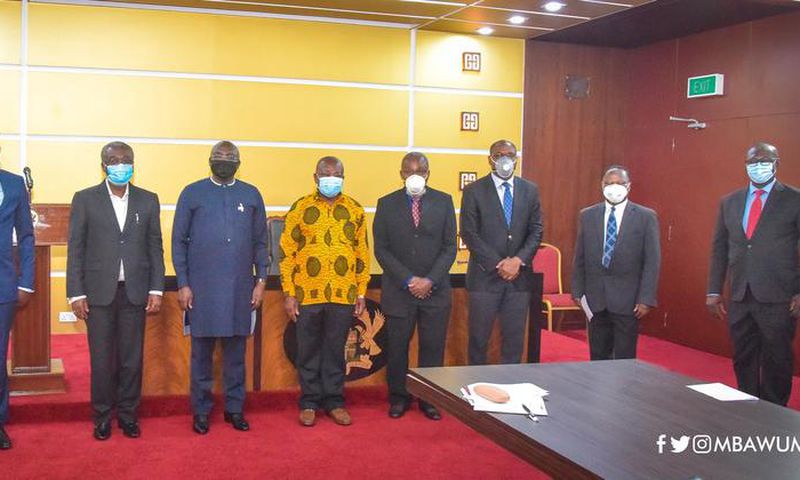 Bawumia launches government scholarship for postgraduate training of doctors
