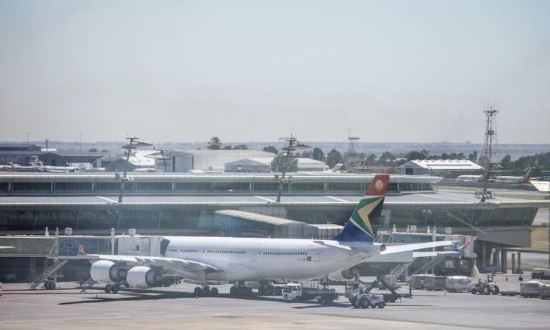 The coronavirus crisis and lockdowns have hit African airlines hard as travel dropped off