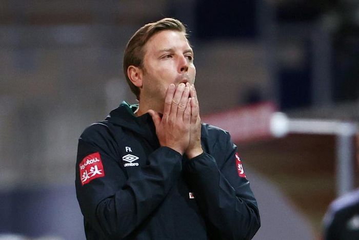 Florian Kohfeldt will remain head coach of Werder Bremen, the club confirmed Friday, despite a season battling relegation.