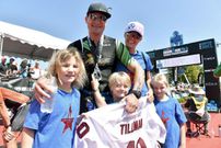 55 Celebrities You Never Knew Were Triathletes