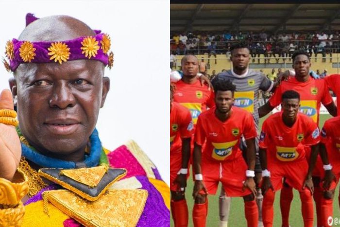 Otumfuo Osei Tutu II bans Kotoko board from signing any new player