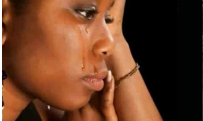 “If you don't run mad, call me a bastard” – Bitter lady vows as lover jilts her after 28 abortions
