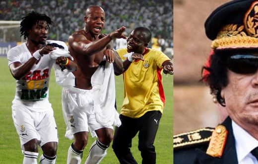 Alfred Woyome: How I convinced Muammar Gadaffi to allow Ghana host CAN 2008