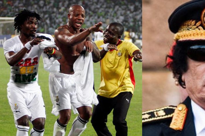 Alfred Woyome: How I convinced Muammar Gadaffi to allow Ghana host CAN 2008