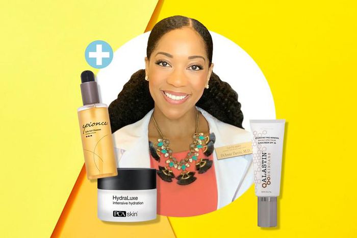 Inside A Derm's Acne-Prone Skincare Routine