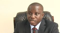 Minister of Defence, Dominic Nitiwul