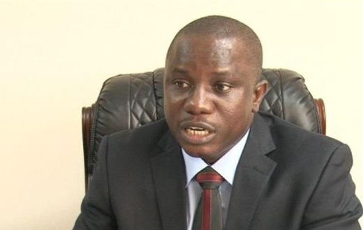 Minister of Defence, Dominic Nitiwul