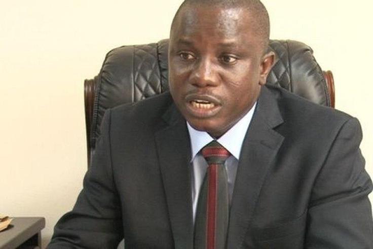 Minister of Defence, Dominic Nitiwul