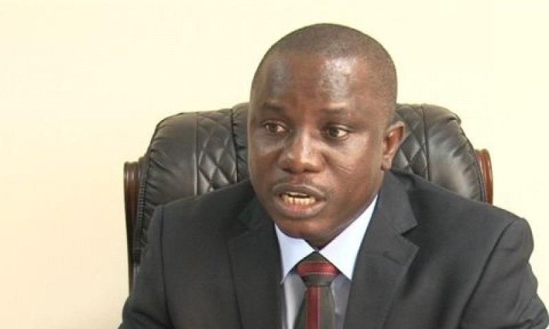 Minister of Defence, Dominic Nitiwul
