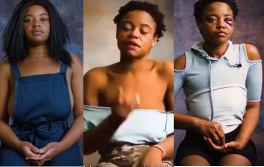 See how crack cocaine destroyed beautiful Amanda ‘irreparably’ in just 4 months (video)
