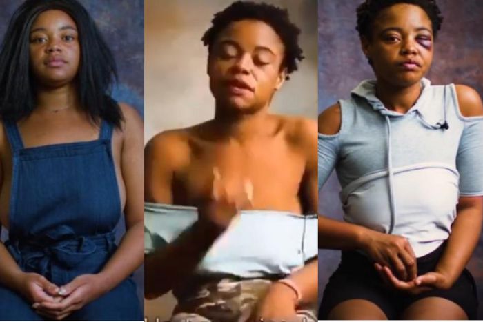 See how crack cocaine destroyed beautiful Amanda ‘irreparably’ in just 4 months (video)