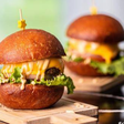 Bofrot burger