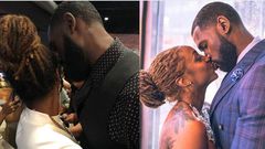 Woman marries irresistible Uber driver she audaciously proposed to on the first day he drove her