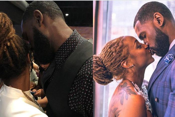 Woman marries irresistible Uber driver she audaciously proposed to on the first day he drove her