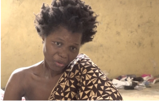 Woman with breast cancer faces eviction by landlord over stench