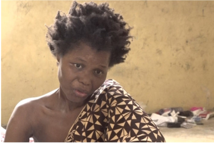 Woman with breast cancer faces eviction by landlord over stench