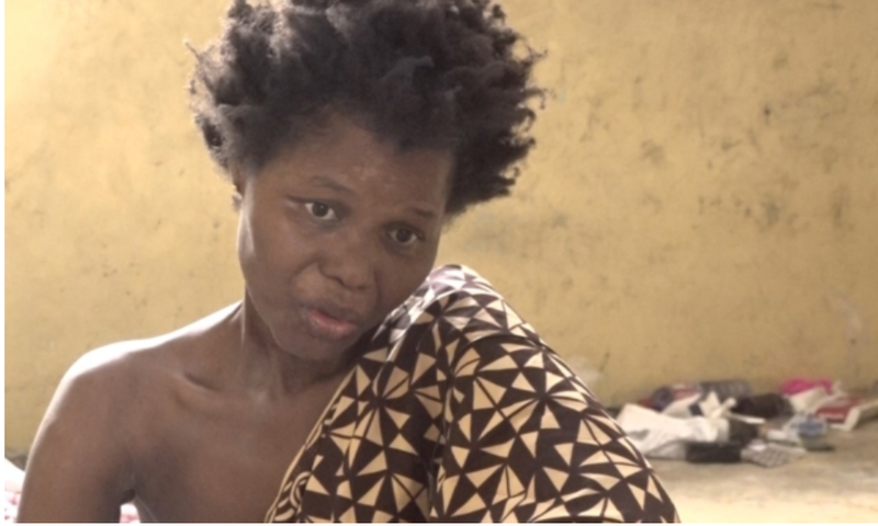 Woman with breast cancer faces eviction by landlord over stench