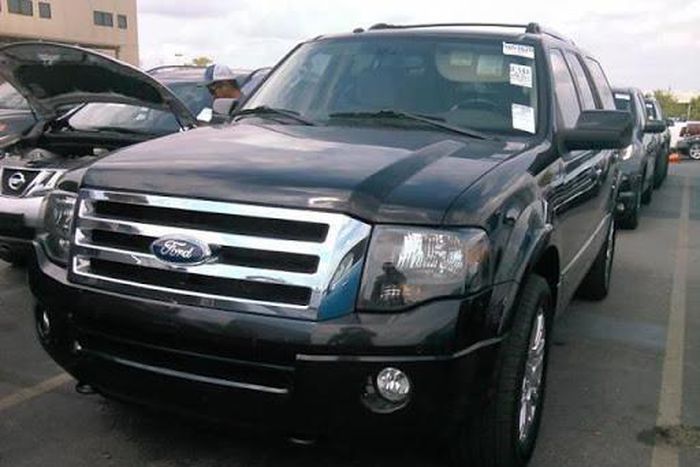 Ford Expedition