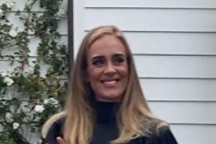 Adele Just Showed Off Her Dramatic Weight Loss