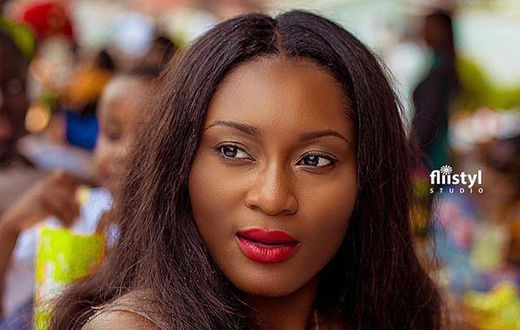 Stunning wedding guest, Tracy Sarkcess
