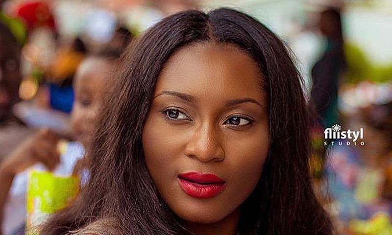 Stunning wedding guest, Tracy Sarkcess