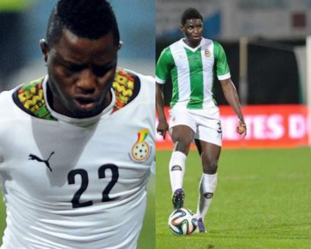 Mubarak Wakaso and Alhassan Wakaso  (1)