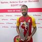 Jordan Ayew at AFCON 2019