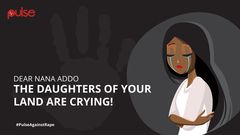 Dear Nana Addo, the daughters of your land are crying
