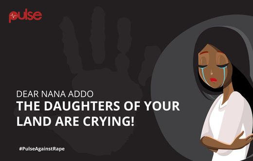 Dear Nana Addo, the daughters of your land are crying