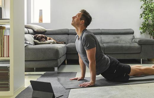 8 Stretches to Relieve Your Back Pain