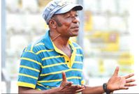 Coach J.E. Sarpong