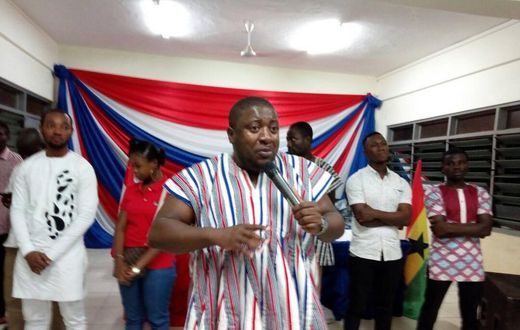 “Students didn’t contract COVID-19 on campus, they brought virus from home” – Nana B
