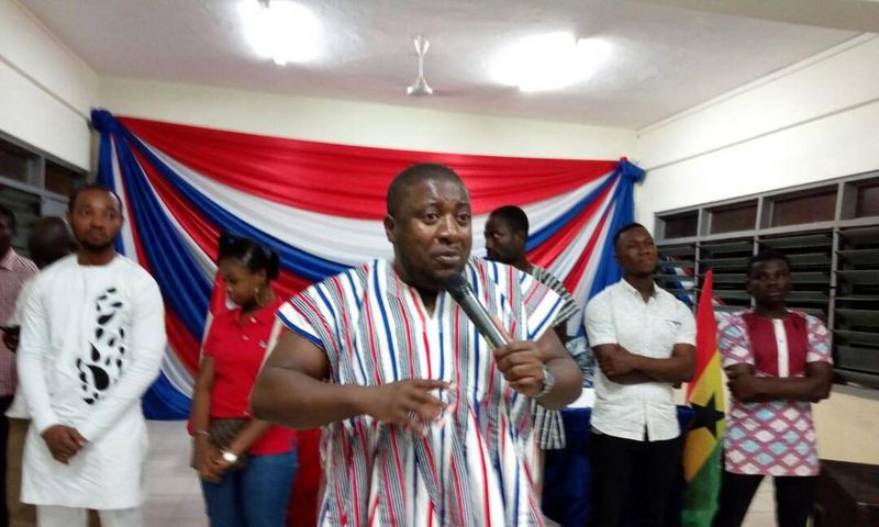 “Students didn’t contract COVID-19 on campus, they brought virus from home” – Nana B