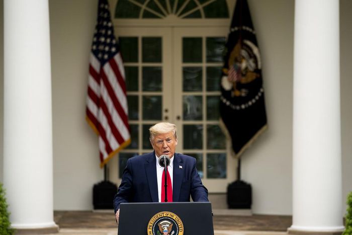 A Key GOP Strategy: Blame China. But Trump Goes Off Message.