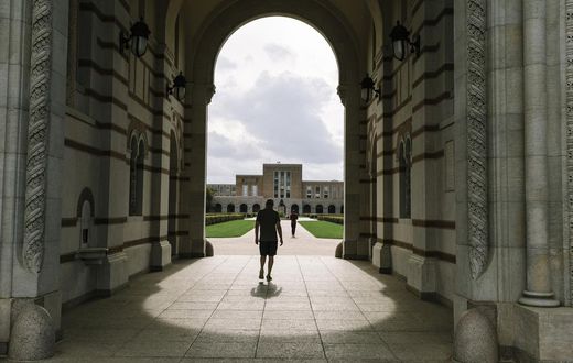 After Coronavirus, Colleges Worry: Will Students Come Back?