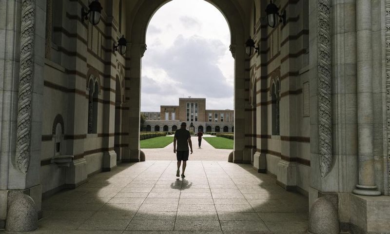 After Coronavirus, Colleges Worry: Will Students Come Back?