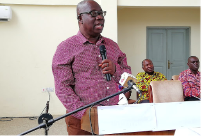 Sekondi-Takoradi Mayor Kobina Sam dies