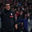 Atletico Madrid assistant coach German Burgos is leaving the club at the end of the season