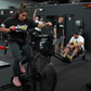 Powerlifters Try U.S. Army Warrior Fitness Workout
