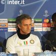 Jose Mourinho and Sulley Muntari