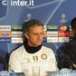 Jose Mourinho and Sulley Muntari
