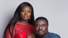 Quophi Okyeame, Tracy Amoateng mark 15th marriage anniversary