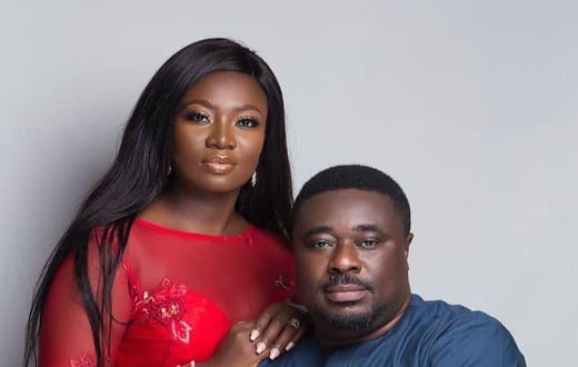 Quophi Okyeame, Tracy Amoateng mark 15th marriage anniversary