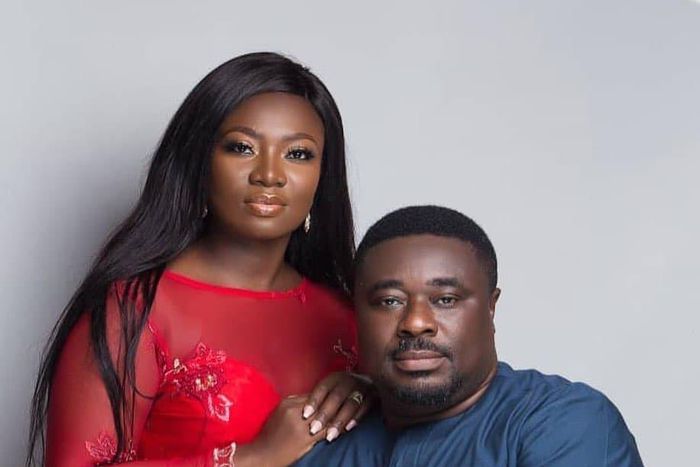 Quophi Okyeame, Tracy Amoateng mark 15th marriage anniversary