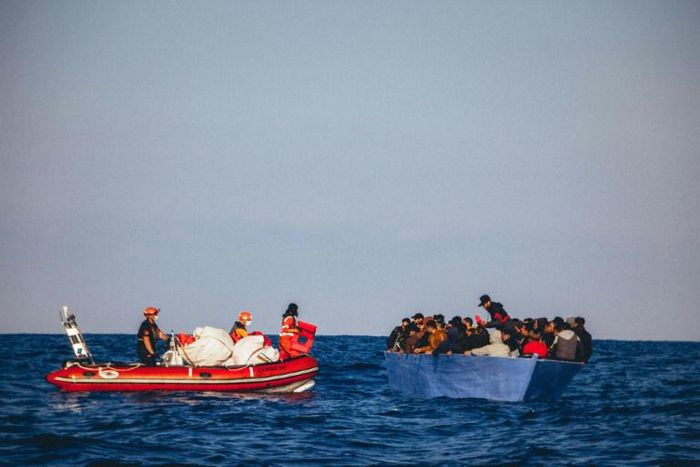 More than 250 migrants have perished trying to make the perilous crossing of the Mediterranean Sea so far this year