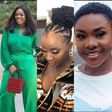 How Ghanaian female celebrities are styling their hair in this coronavirus season