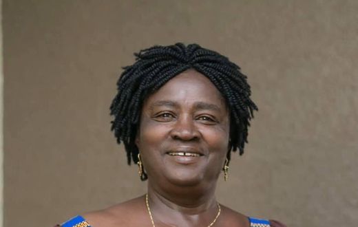 Prof Jane Naana Opoku-Agyemang